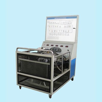 帕薩特B5發動機實訓臺