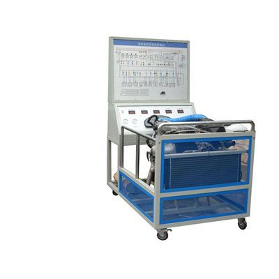 奔馳電控發動機實驗臺