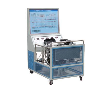 豐田卡羅拉1ZR發動機實驗臺