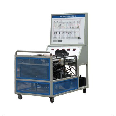 廣州本田雅閣2.4發動機實訓臺