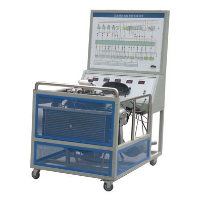 江淮瑞風電控發動機實訓臺