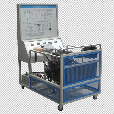 金杯491Q電控發動機實訓臺