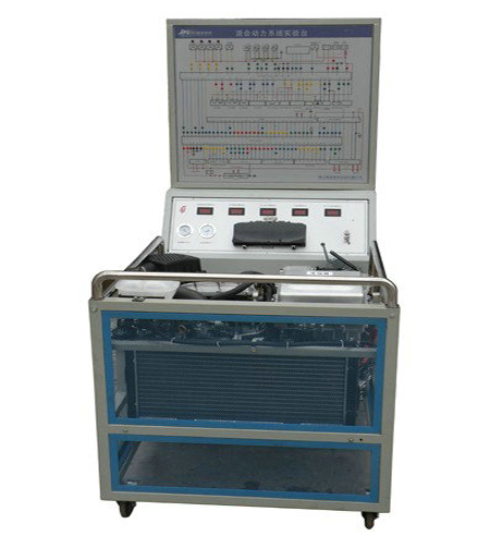 新能源混合動力發動機實訓臺