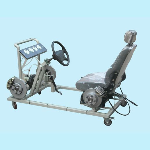 液壓制動系統實訓臺