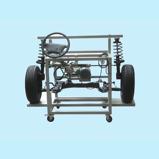 桑塔納2000型動力轉向實訓臺