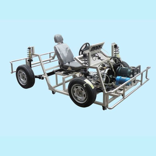 底盤系統實訓臺