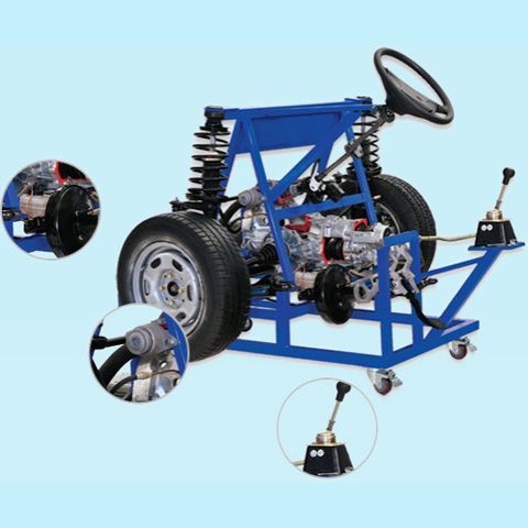 汽車驅動/傳動/轉向系統實訓臺