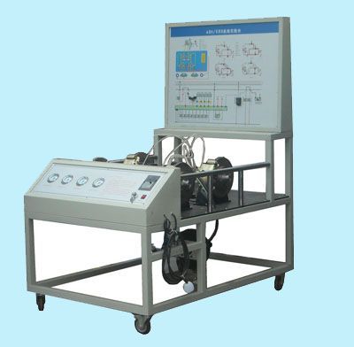 ABS制動系統實訓臺不帶輪胎