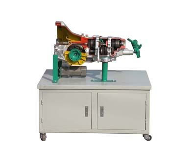 汽車(chē)手動(dòng)變速箱解剖實(shí)訓(xùn)臺(tái)