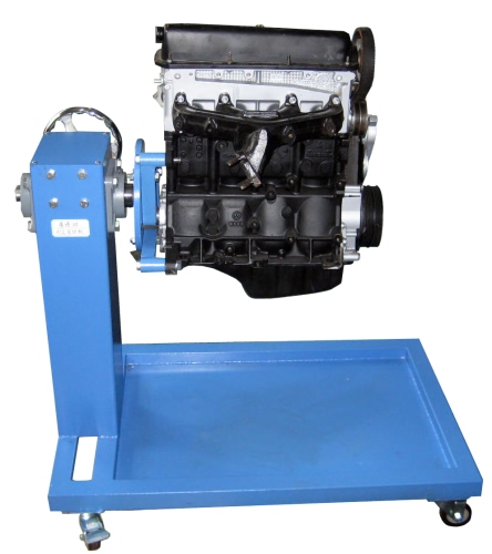 大眾AJR發動機及翻轉架