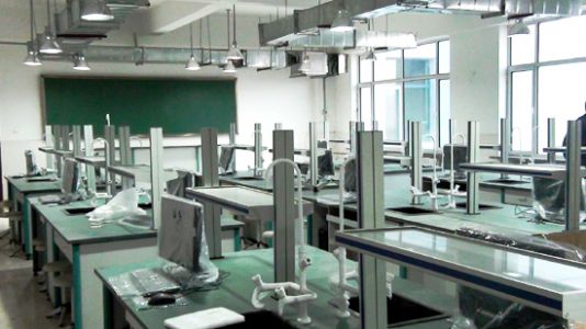 綜合數字化實驗室配置方案