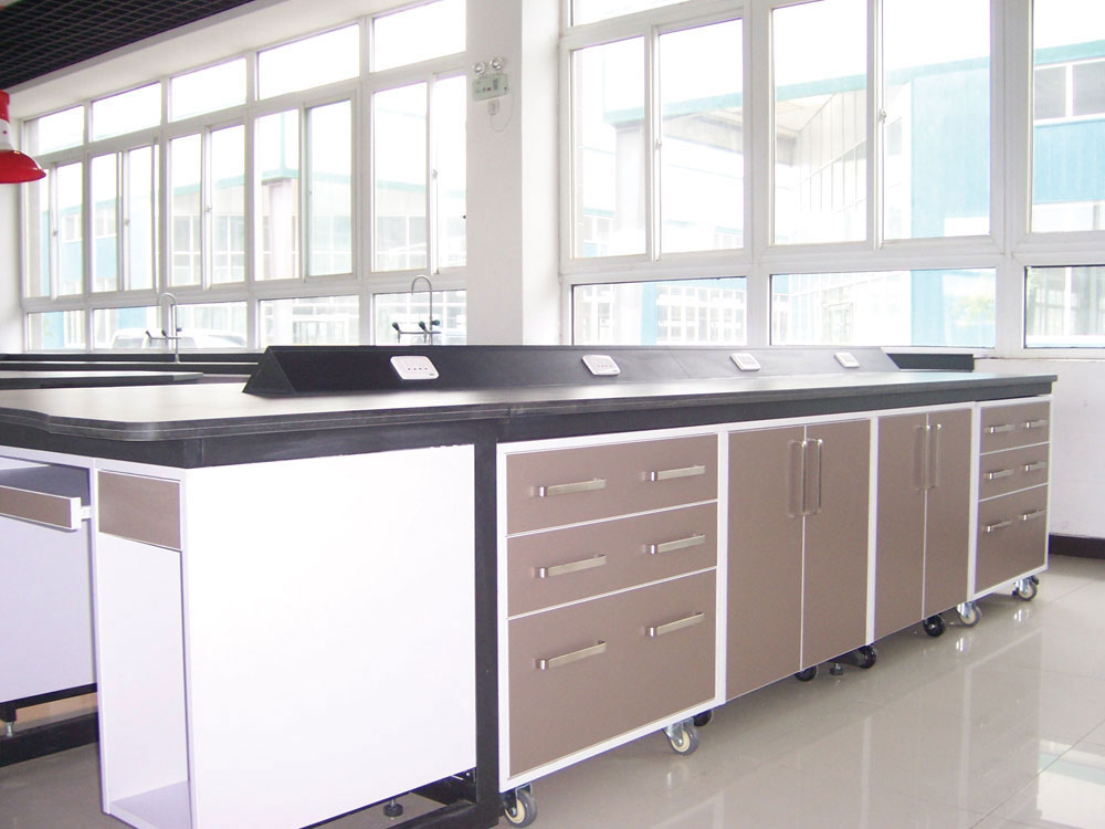 鋼木實驗臺、化學實驗臺、邊臺、中央實驗臺、生物實驗臺