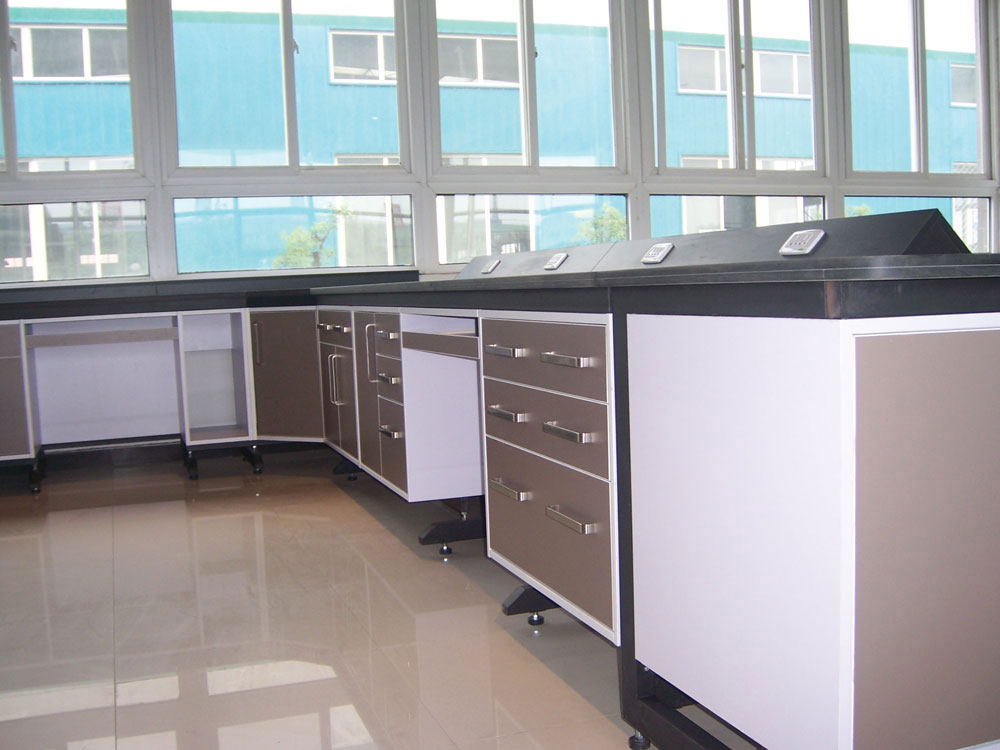 鋼木實驗臺、化學實驗臺、邊臺、中央實驗臺、生物實驗臺