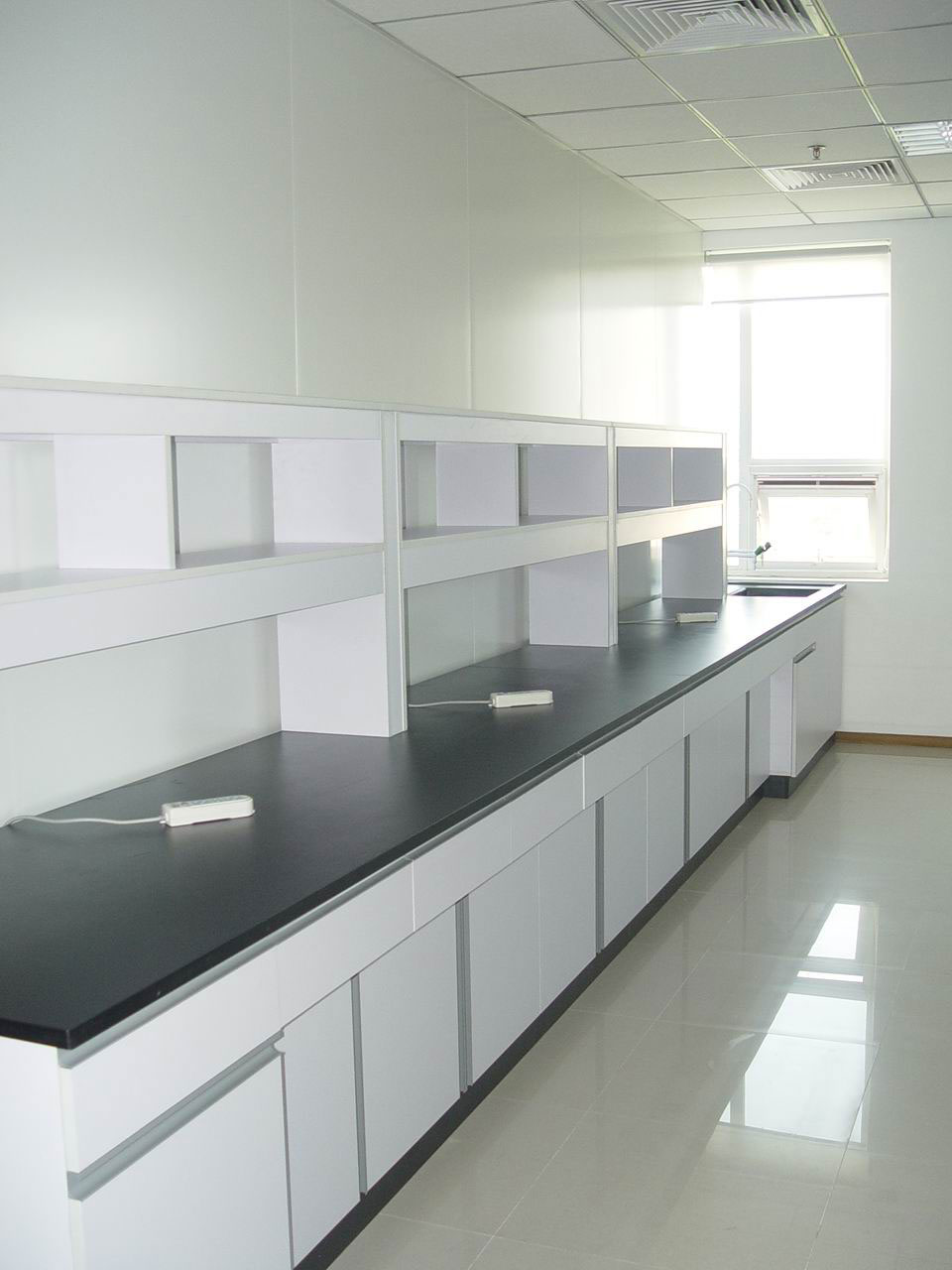 全木實驗臺、化學實驗臺、生物實驗臺、制藥實驗室、邊臺