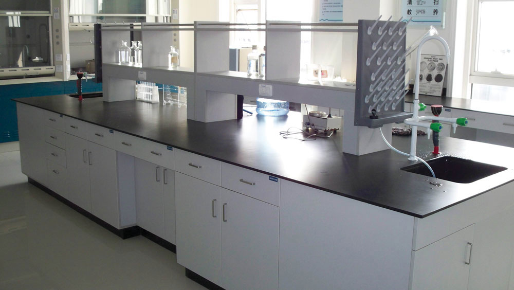 全木實驗臺、化學實驗臺、生物實驗臺、制藥實驗室、邊臺