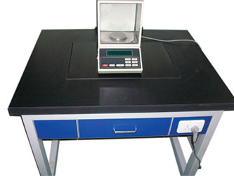 儀器臺、天平臺、水池臺