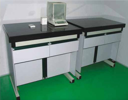 儀器臺、天平臺、水池臺