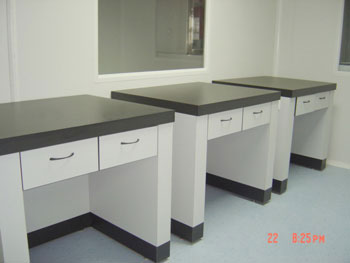 儀器臺、天平臺、水池臺