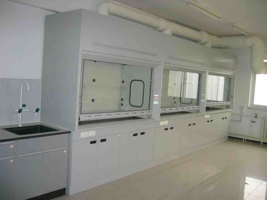 實驗室通風柜(標準型、補風型、聯體型、桌上型、落地式、不銹鋼通風柜)