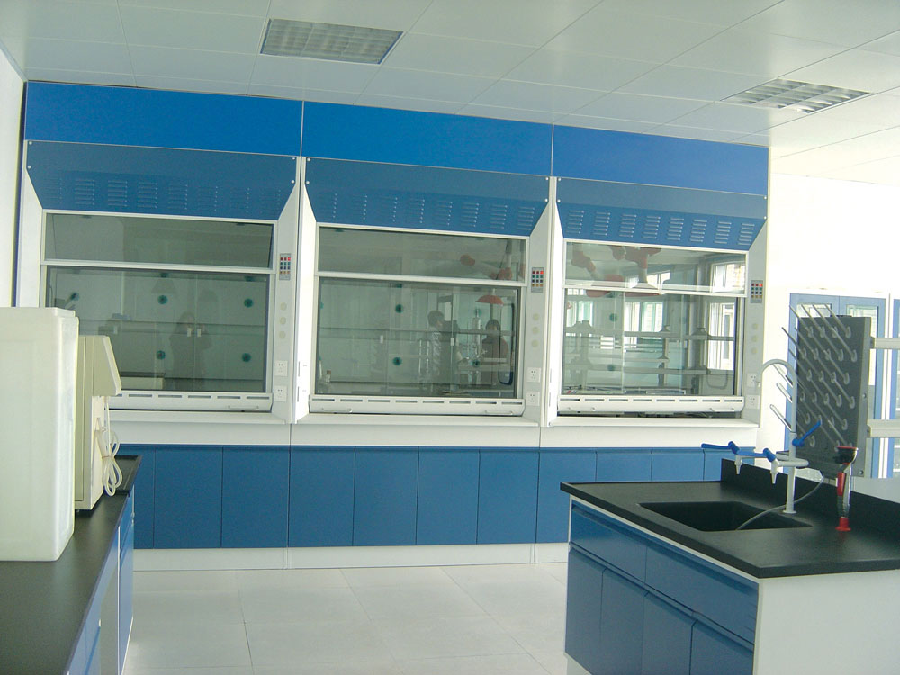 實驗室通風柜(標準型、補風型、聯體型、桌上型、落地式、不銹鋼通風柜)