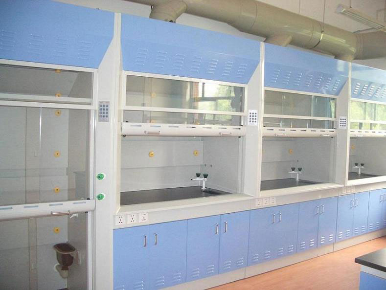 實驗室通風柜(標準型、補風型、聯體型、桌上型、落地式、不銹鋼通風柜)
