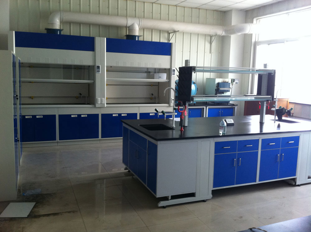 實驗室通風柜(標準型、補風型、聯體型、桌上型、落地式、不銹鋼通風柜)