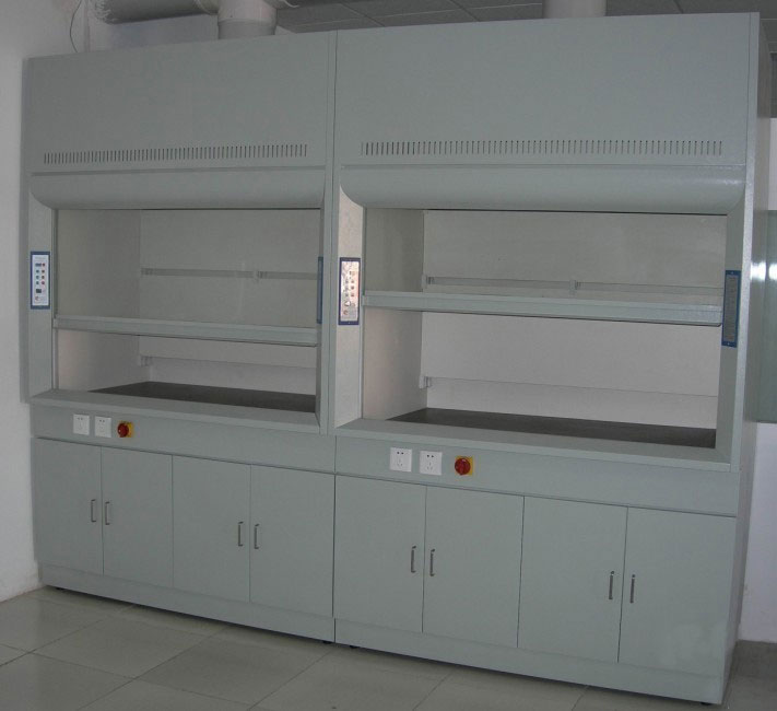 實驗室通風柜(標準型、補風型、聯體型、桌上型、落地式、不銹鋼通風柜)