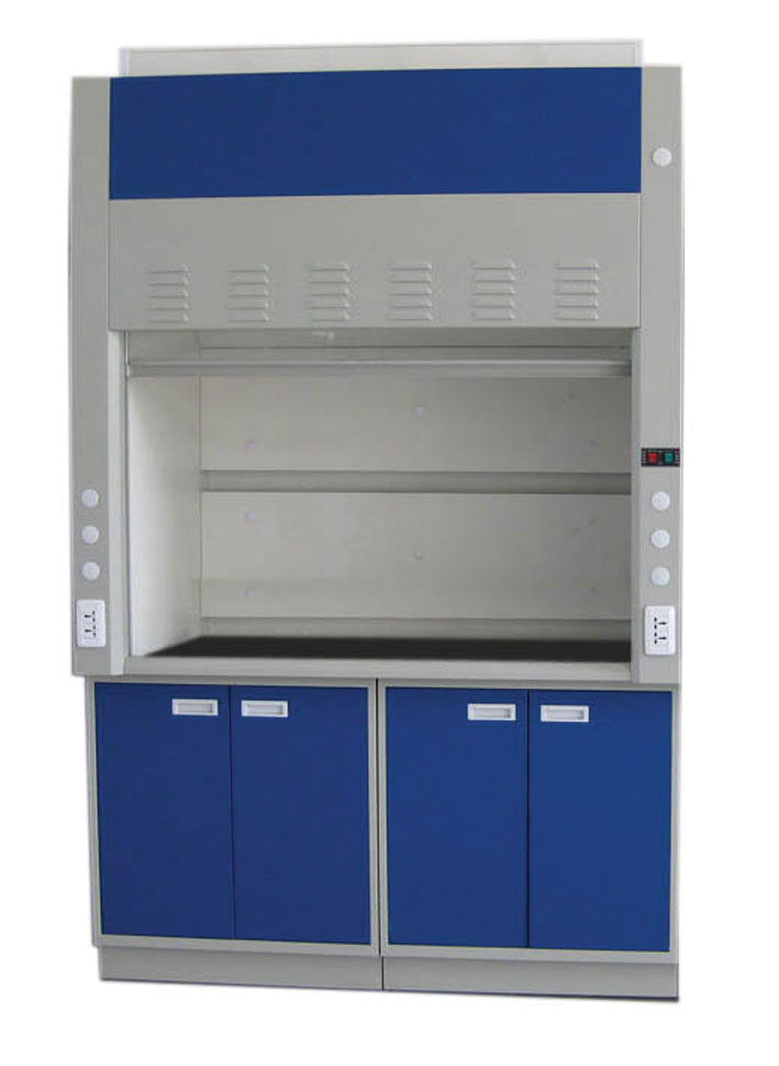 實驗室通風柜(標準型、補風型、聯體型、桌上型、落地式、不銹鋼通風柜)