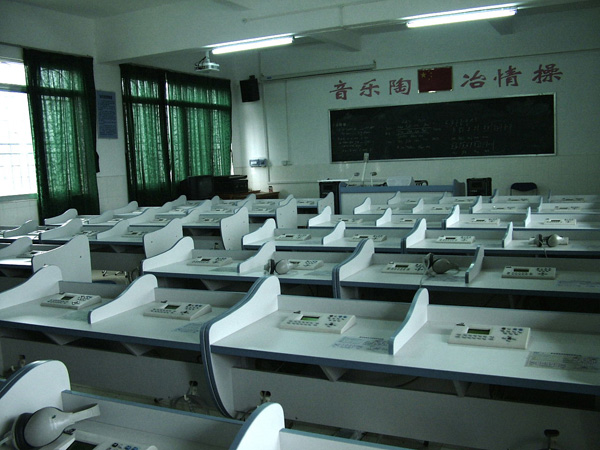 數字語音室、模擬語音室