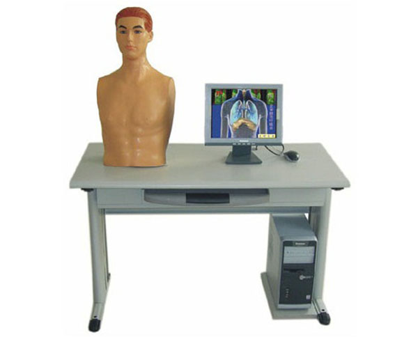 理工醫學 （網絡版）智能化心肺檢查教學系統（教師主控機）