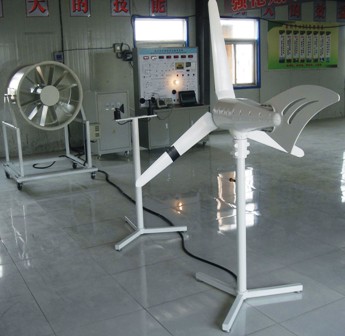 LG-FL01型 400W風力發電教學實驗實訓裝置