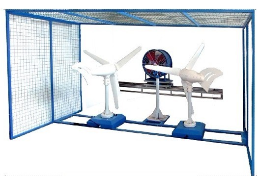 LG-FG01型 風光互補發電、充電、逆變實訓裝置