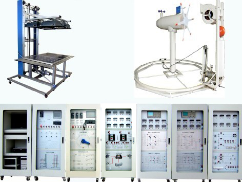 風(fēng)光互補發(fā)電、充電、逆變實訓(xùn)裝置