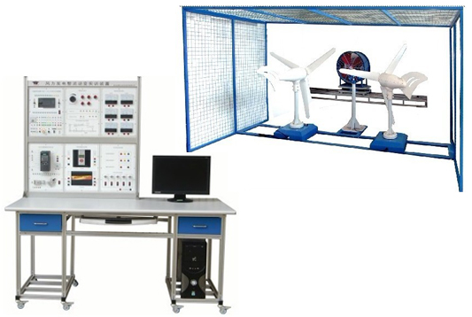 LG-FL03型 風力發電整流逆變實訓裝置