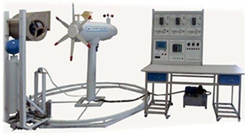 LG-FX03型 風向跟蹤風力發電實訓裝置