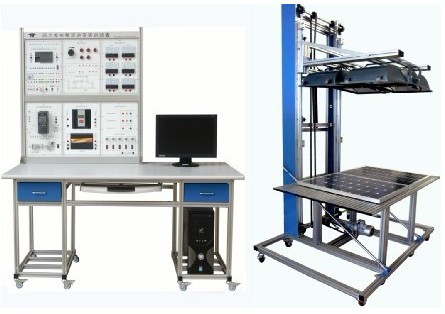 LG-TF02型 太陽能發電整流逆變實訓裝置
