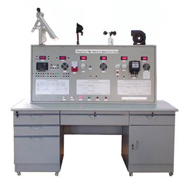 LG-JX06型 太陽能風光互補發電系統實驗臺