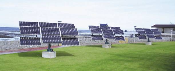 全自動太陽跟蹤試驗臺(高精度太陽跟蹤系統)