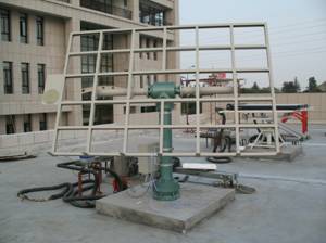 全自動太陽跟蹤試驗臺(高精度太陽跟蹤系統)