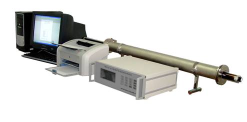 太陽集熱管半球發射比測試儀 