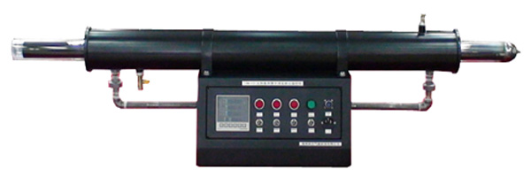 太陽集熱管半球發射比測試儀 