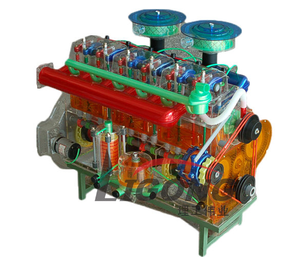 發(fā)動(dòng)機(jī)總成模型、發(fā)動(dòng)機(jī)機(jī)體解剖模型、駕校模型