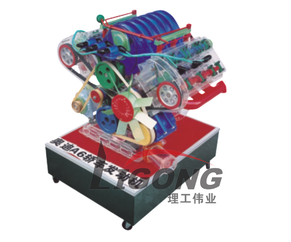 發(fā)動(dòng)機(jī)總成模型、發(fā)動(dòng)機(jī)機(jī)體解剖模型、駕校模型