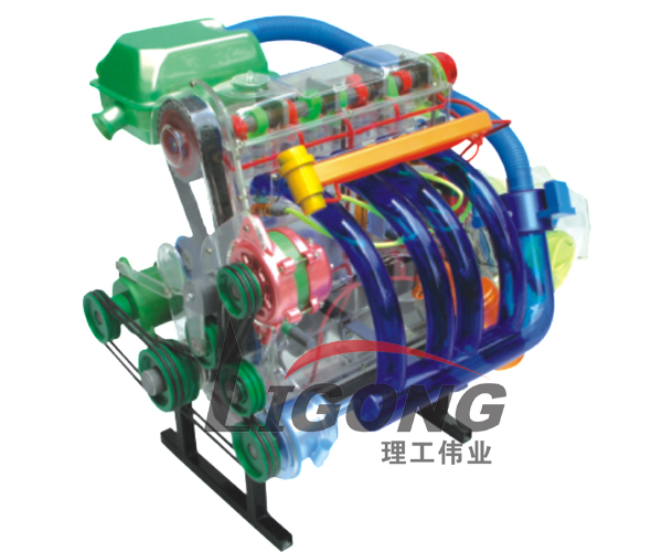 發(fā)動(dòng)機(jī)總成模型、發(fā)動(dòng)機(jī)機(jī)體解剖模型、駕校模型