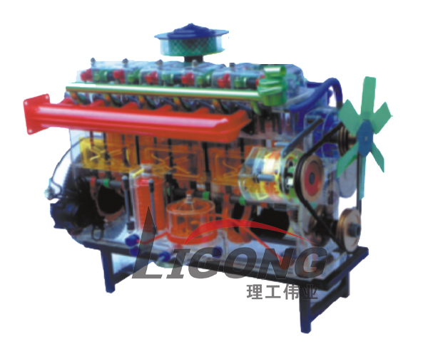 發(fā)動(dòng)機(jī)總成模型、發(fā)動(dòng)機(jī)機(jī)體解剖模型、駕校模型