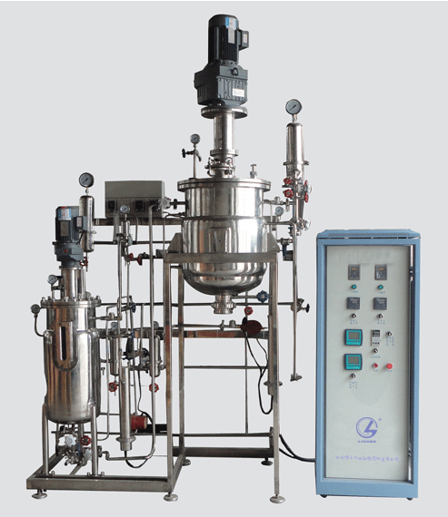 LG-BPJ/GJ型 液態制種固態不銹鋼發酵罐