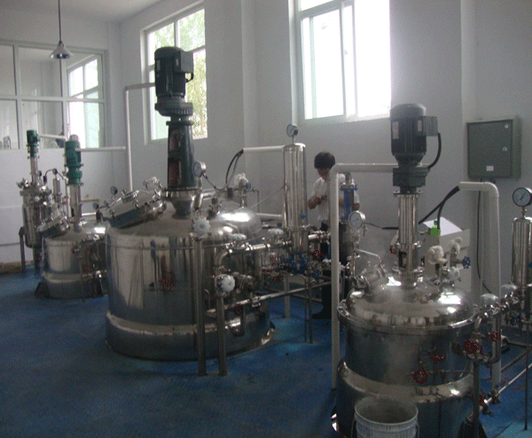 LG-PJ系列 全自動多聯不銹鋼發酵罐—中試車間