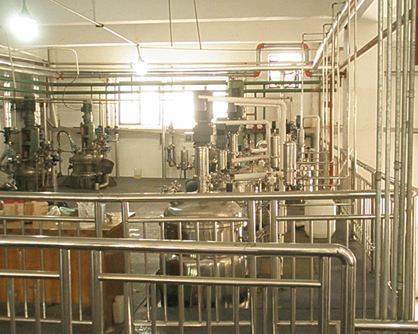 LG-PJ系列 全自動多聯不銹鋼發酵罐—大型發酵車間