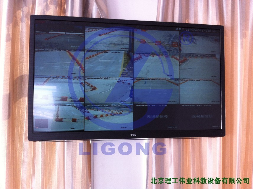 小車場地考試系統