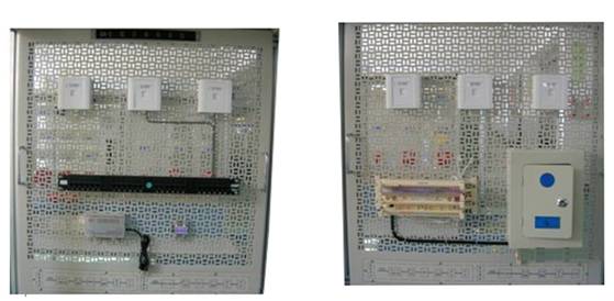 樓宇智能綜合布線實訓系統
